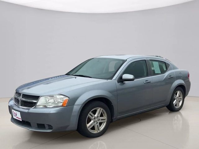 2010 DODGE Avenger
