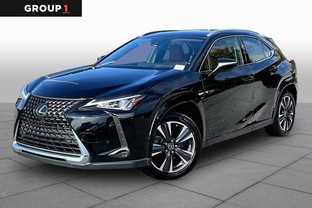 2022 LEXUS UX
