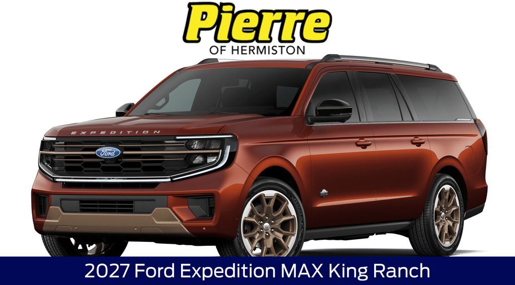 2027 FORD Expedition