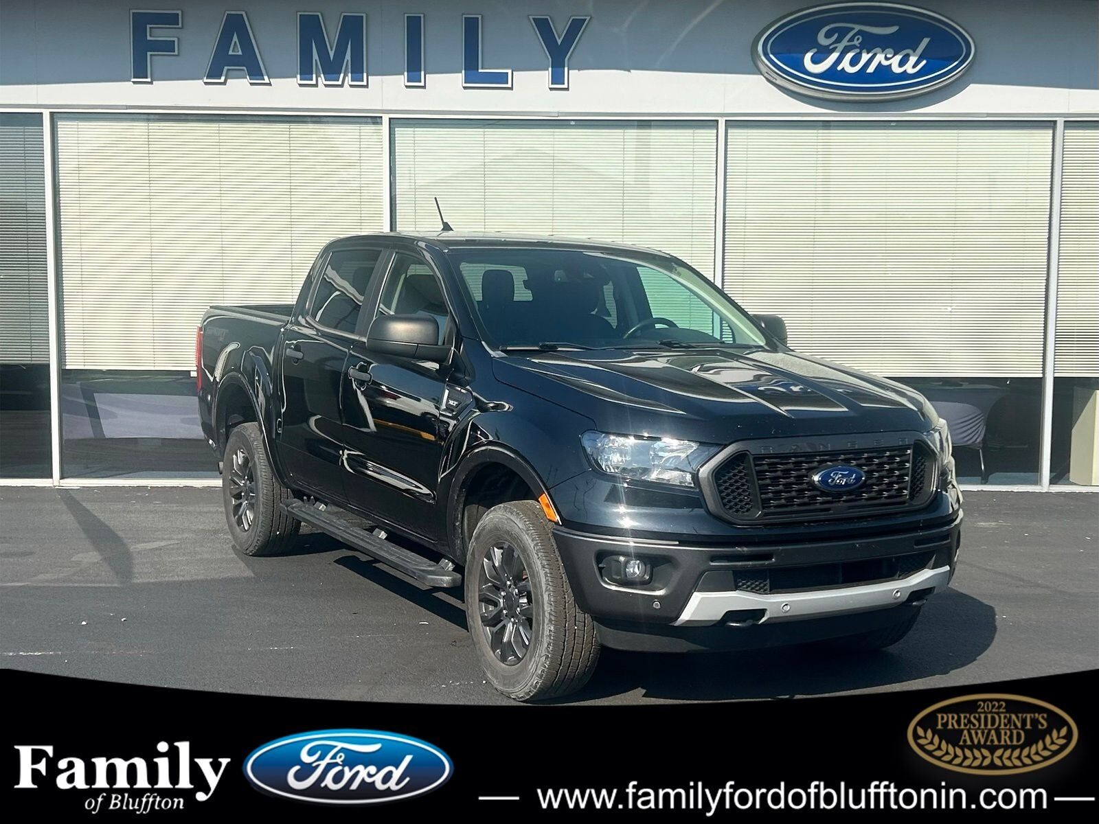 2019 FORD Ranger