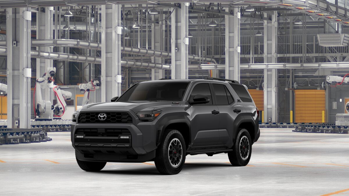 2026 TOYOTA 4Runner