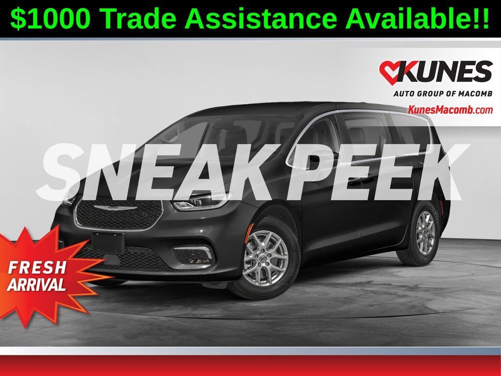 2024 CHRYSLER Pacifica
