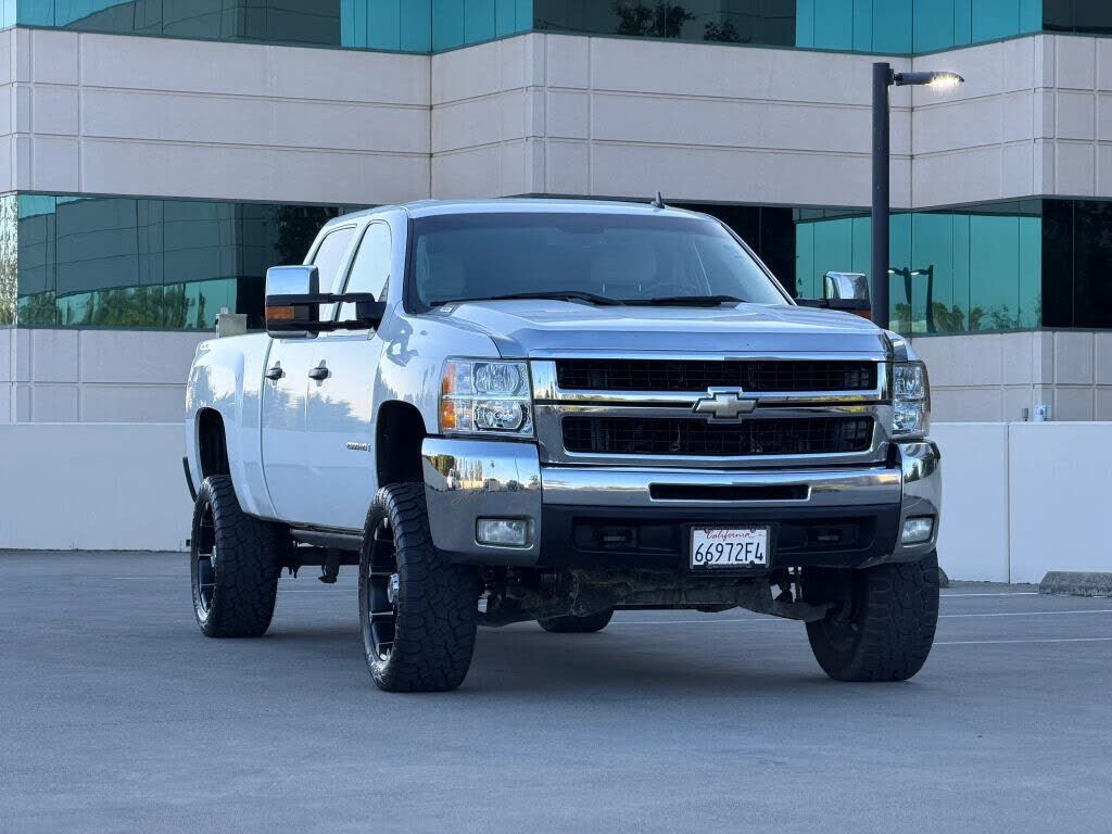 2007 CHEVROLET Silverado