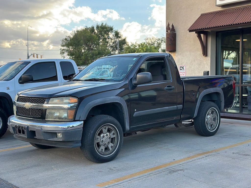 2008 CHEVROLET Colorado