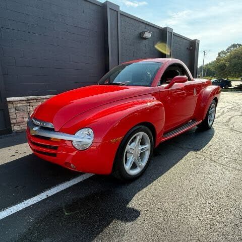 2003 CHEVROLET SSR