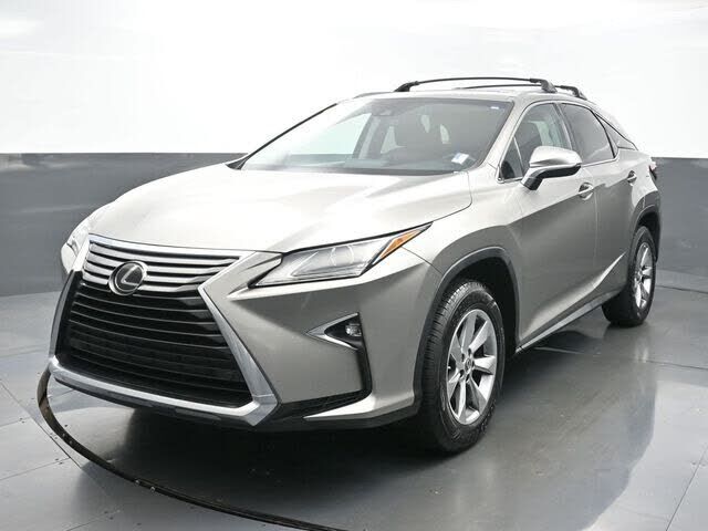 2018 LEXUS RX