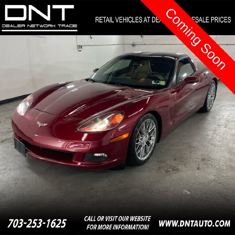 2007 CHEVROLET Corvette