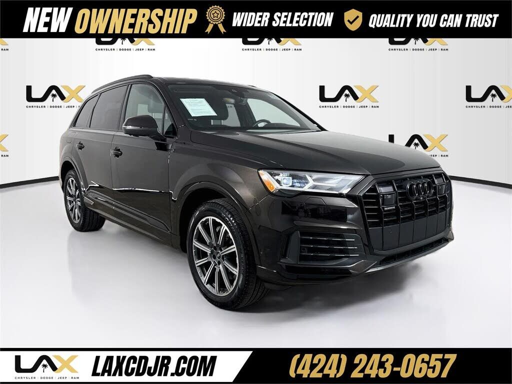 2023 AUDI Q7