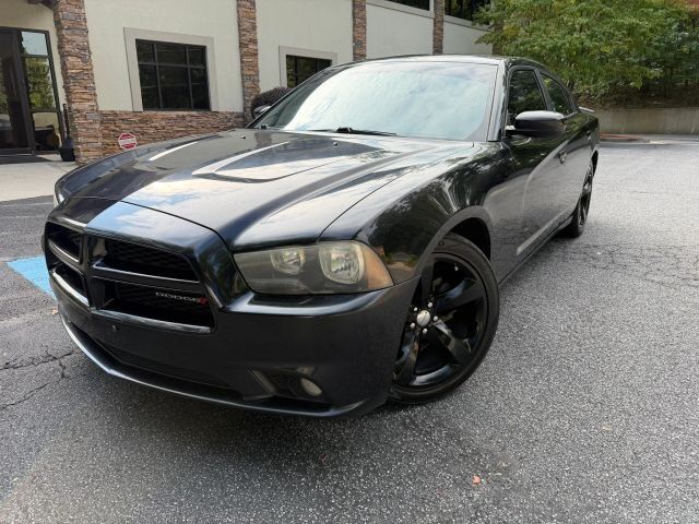 2012 DODGE Charger