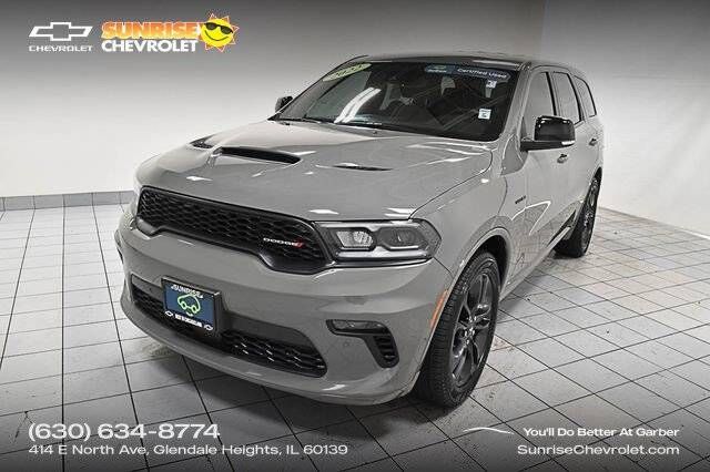 2022 DODGE Durango
