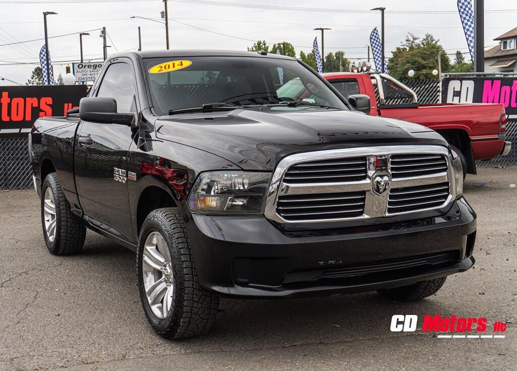 2014 RAM 1500
