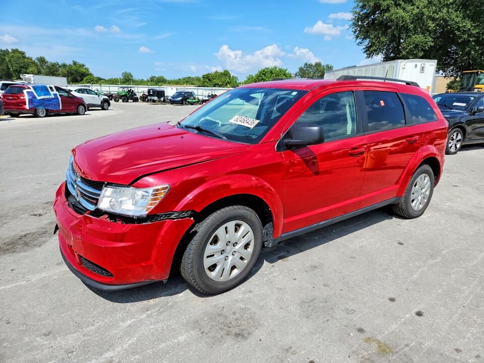 2019 DODGE Journey