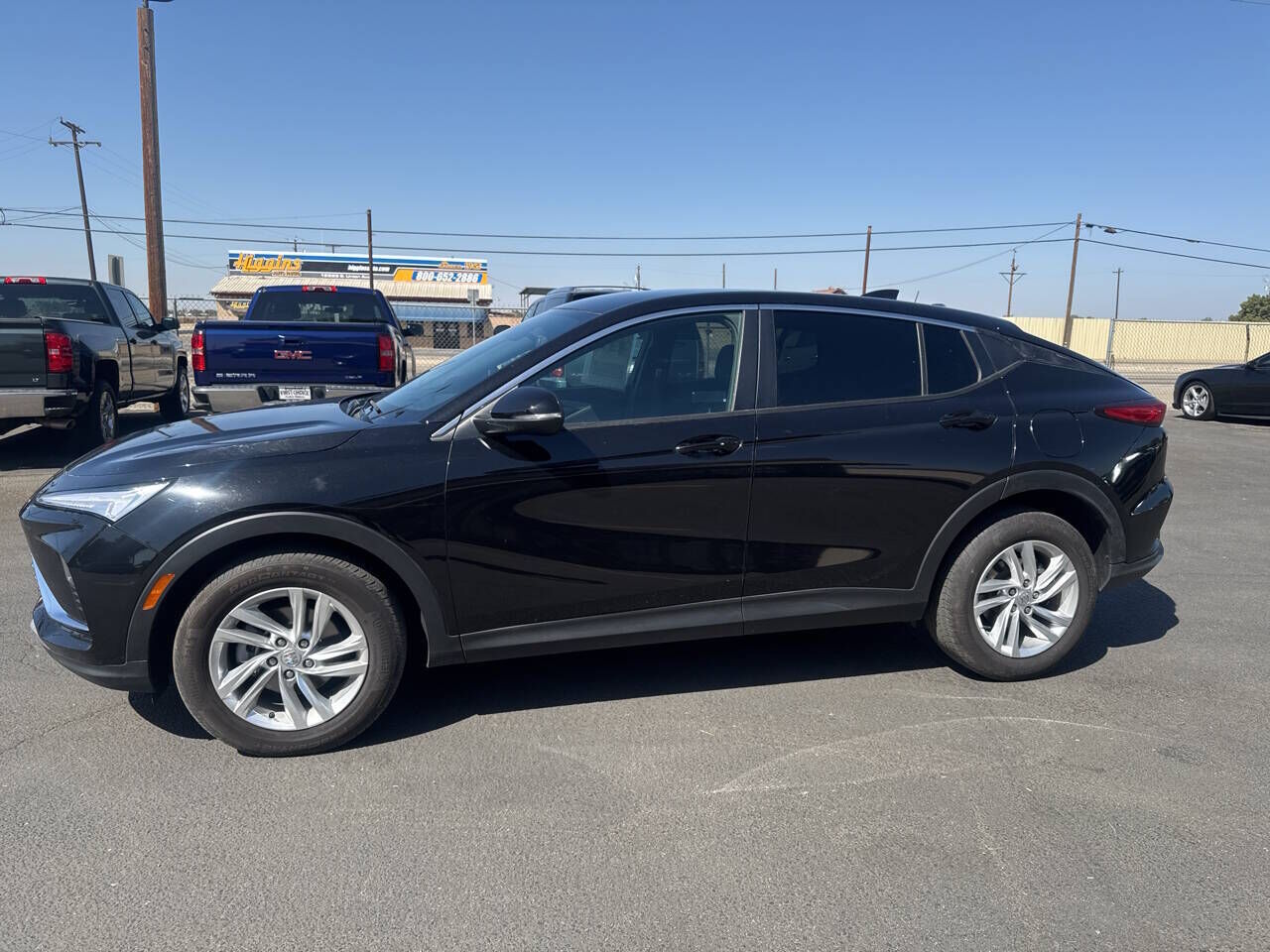 2025 BUICK Envista