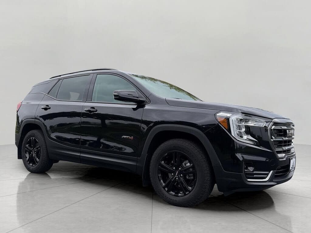 2023 GMC Terrain