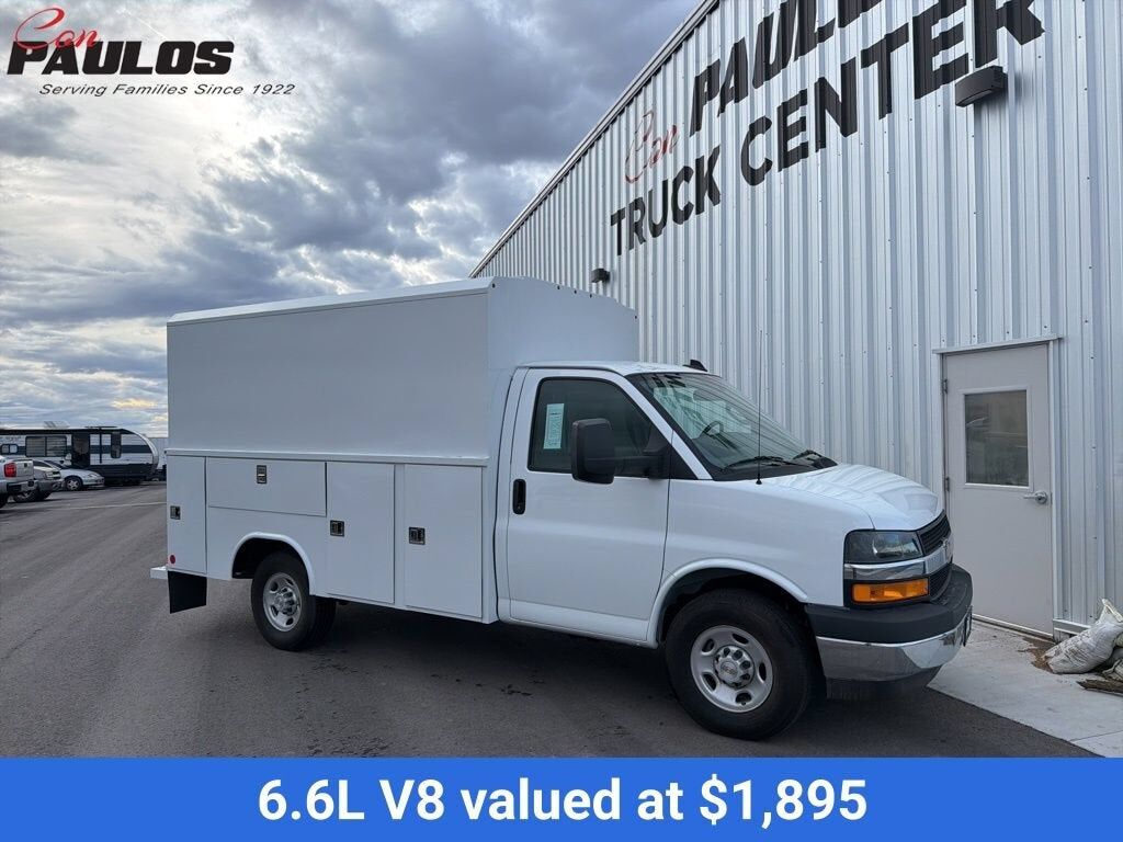 2025 CHEVROLET Express