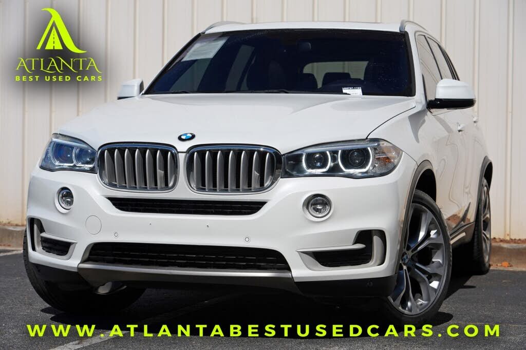 2017 BMW X5