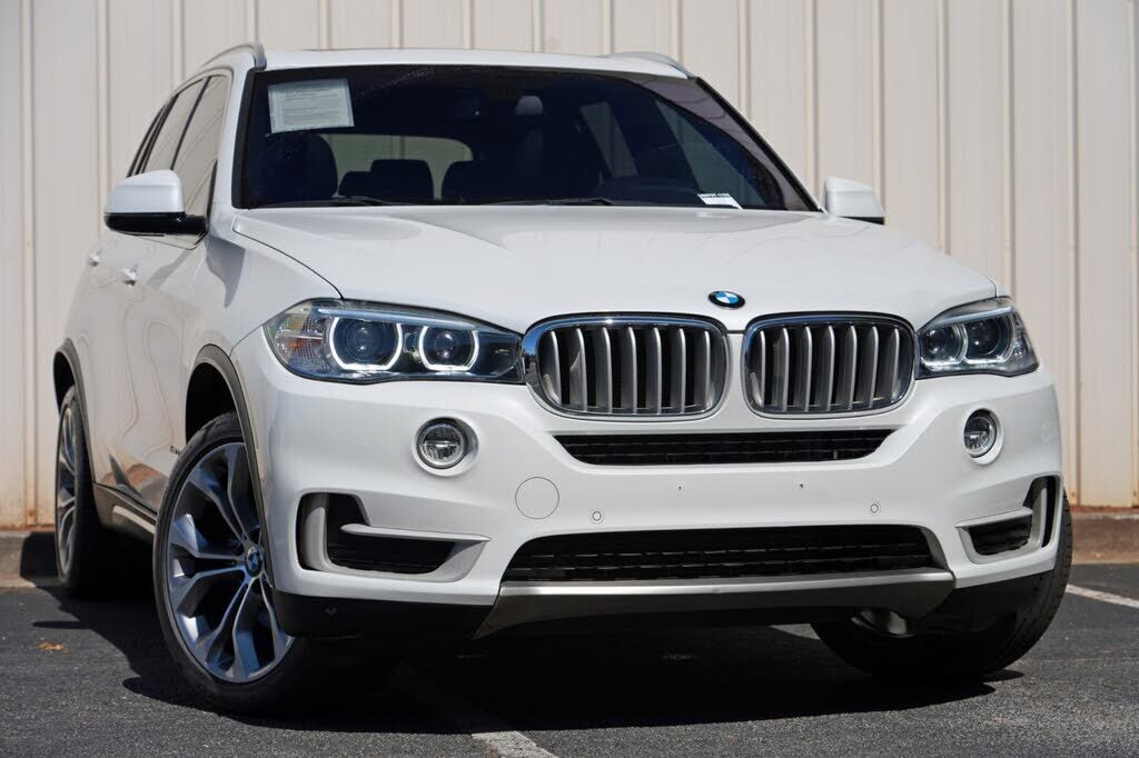 2017 BMW X5