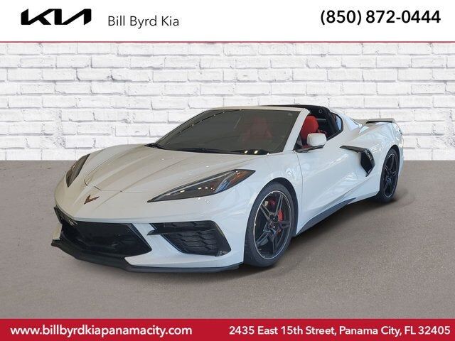 2020 CHEVROLET Corvette