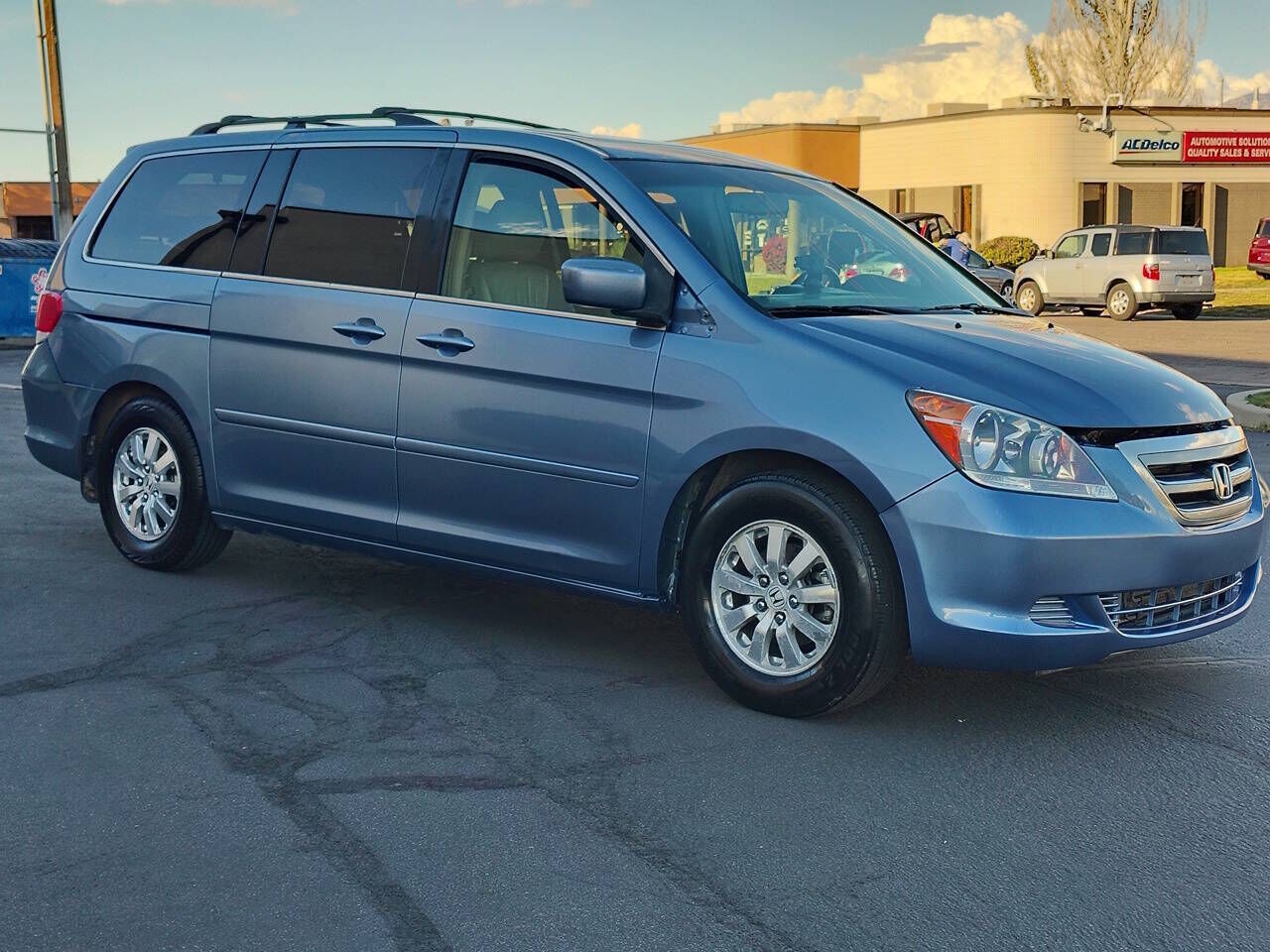 2009 HONDA Odyssey