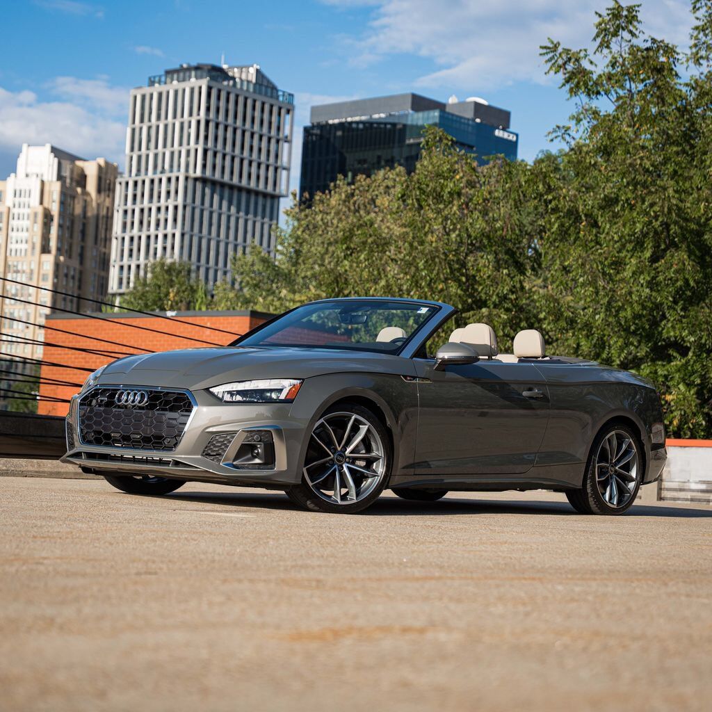 2023 AUDI A5