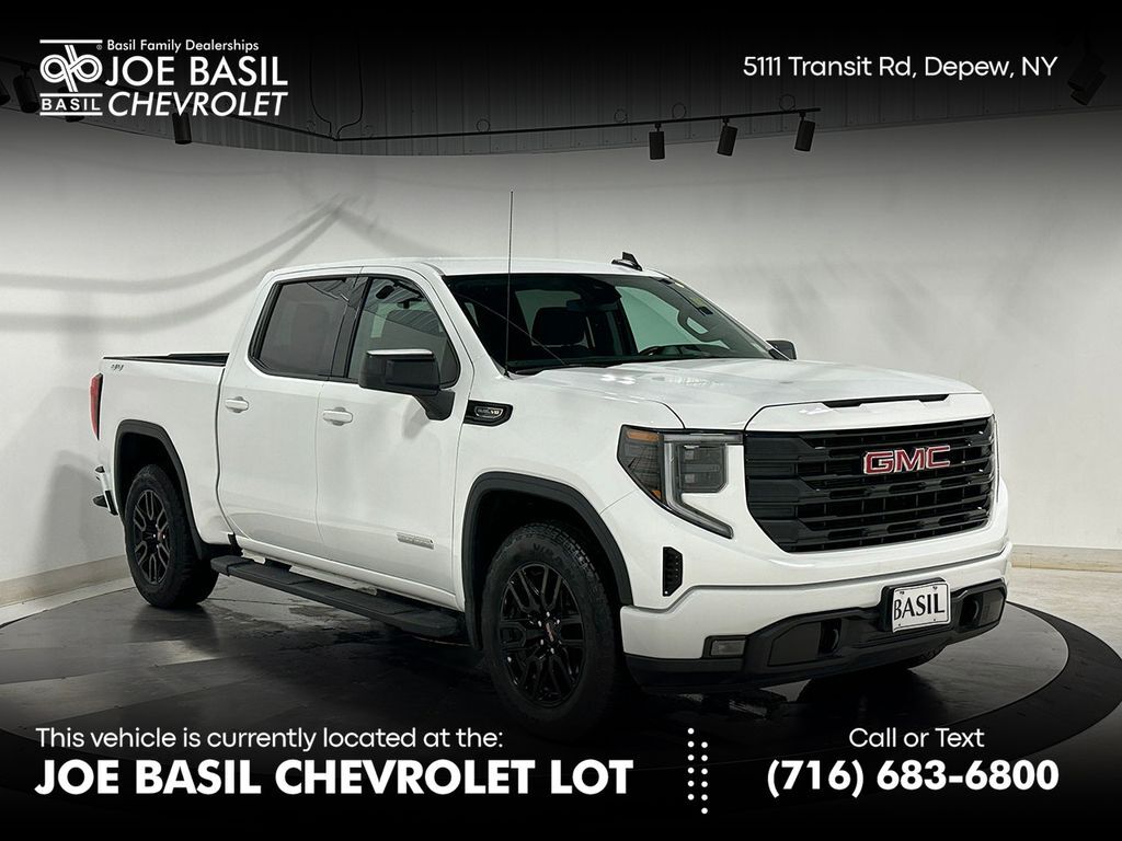 2026 GMC Sierra