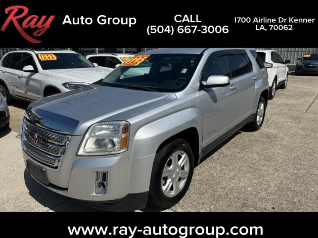 2014 GMC Terrain