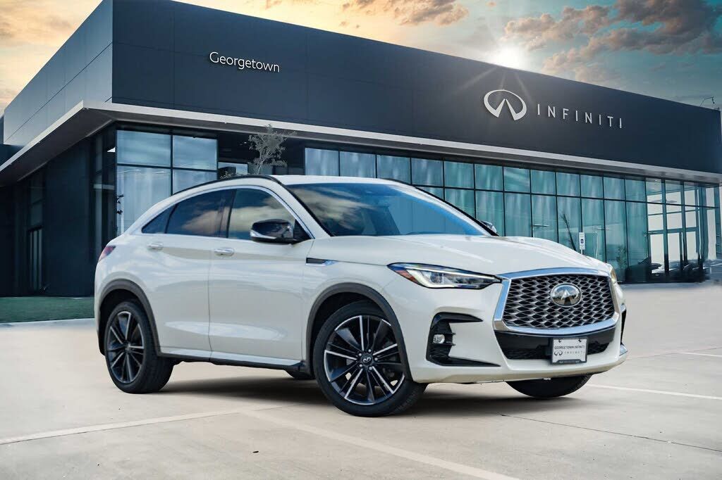 2023 INFINITI QX55