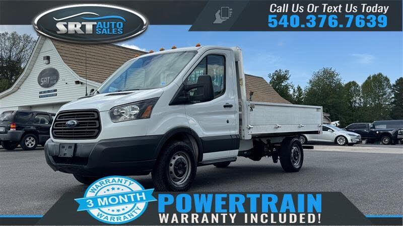 2018 FORD Transit