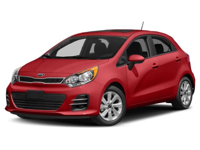 2017 KIA Rio