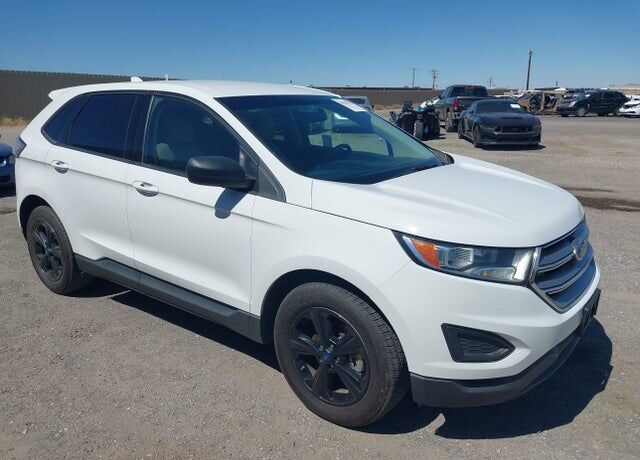 2015 FORD Edge