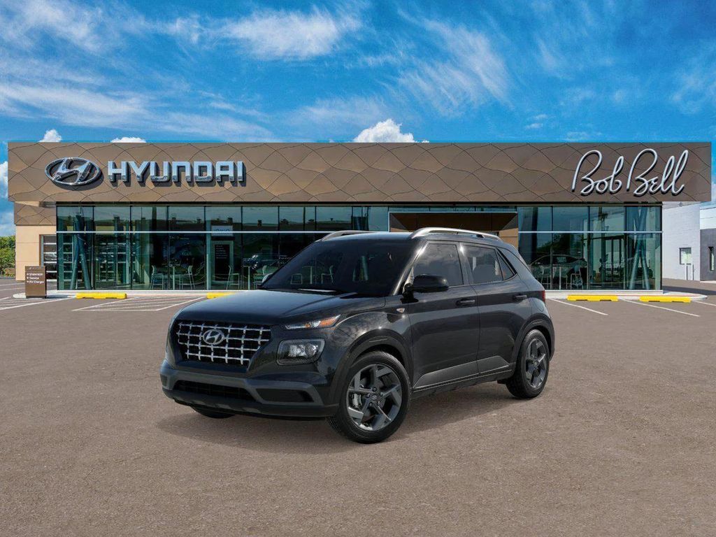 2026 HYUNDAI Venue