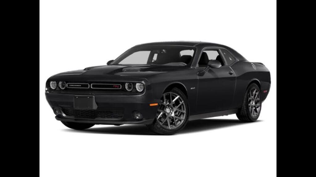 2018 DODGE Challenger