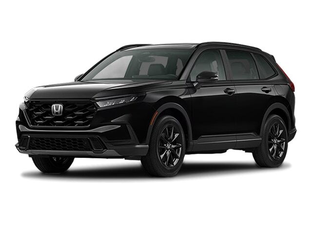2027 HONDA CR-V