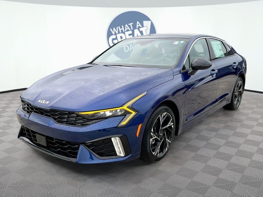 2025 KIA K5