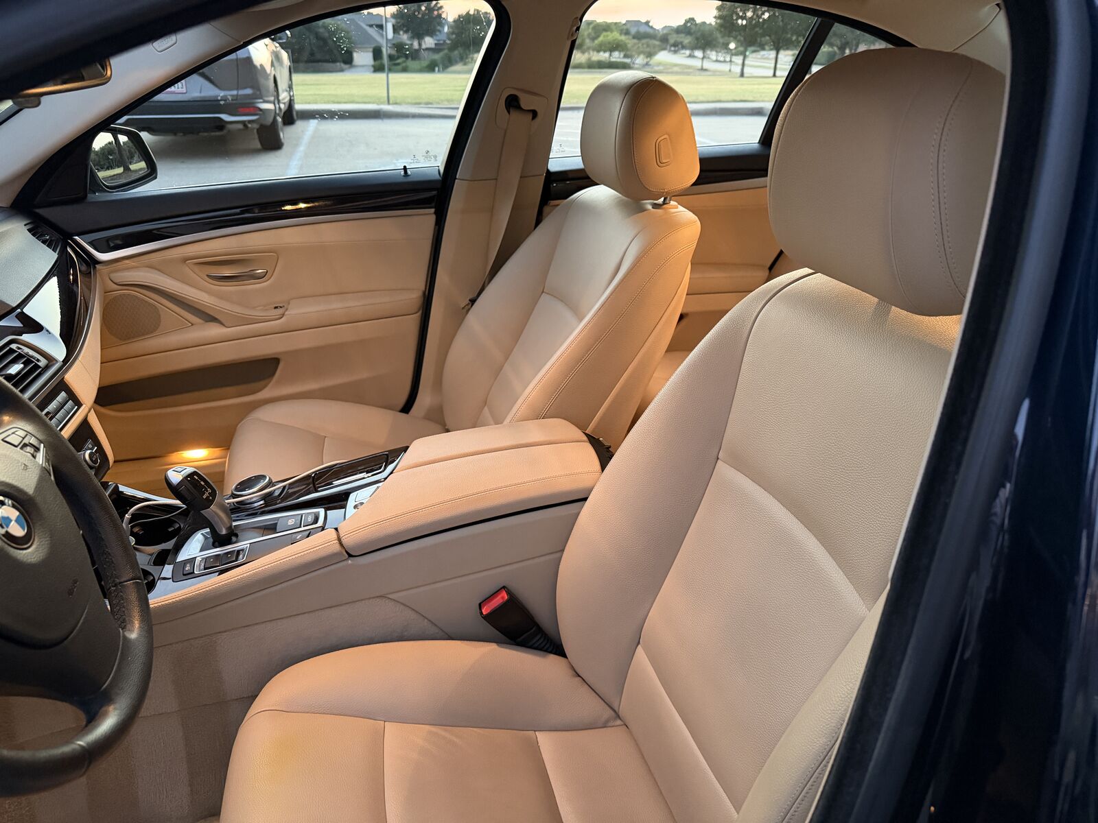 2014 BMW 528i