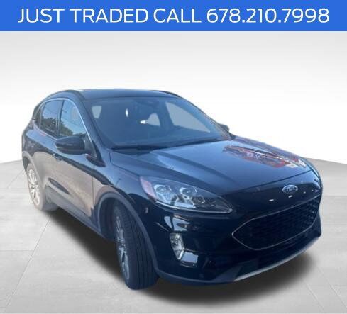 2020 FORD Escape