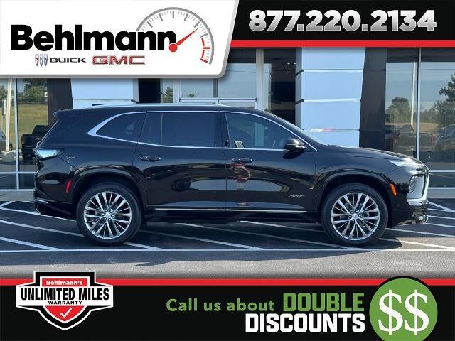 2026 BUICK Enclave