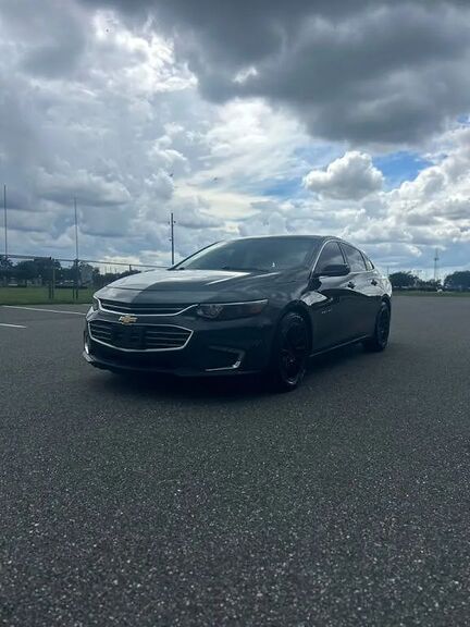 2016 CHEVROLET Malibu