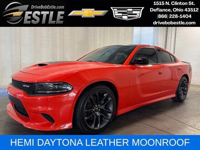 2023 DODGE Charger