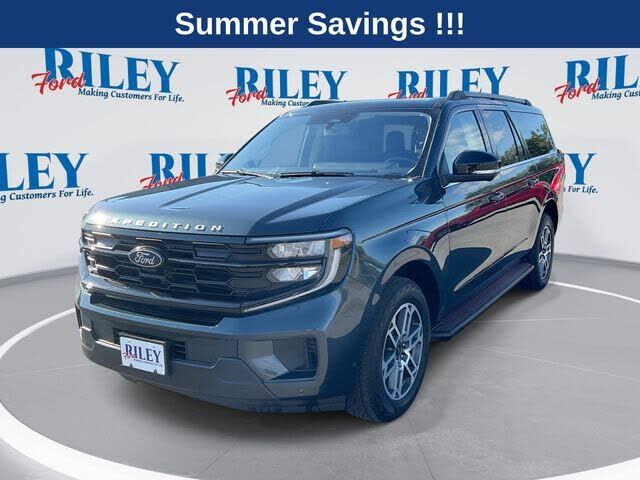 2025 FORD Expedition