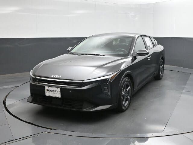 2026 KIA K4