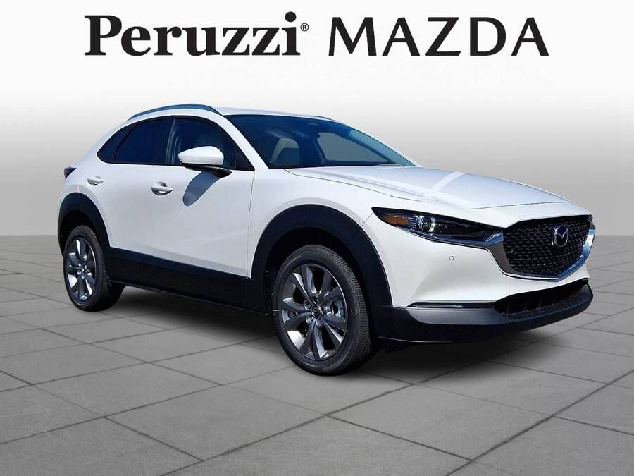 2026 MAZDA CX-30
