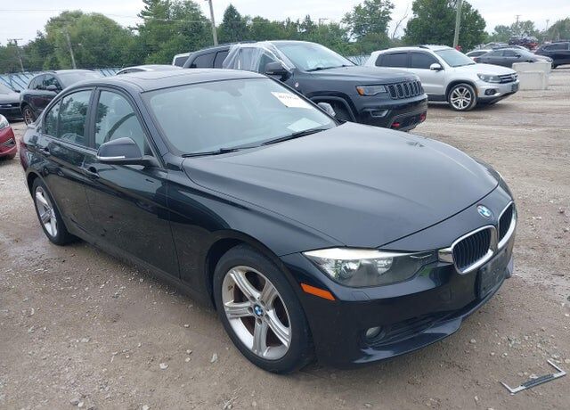 2014 BMW 3 Series
