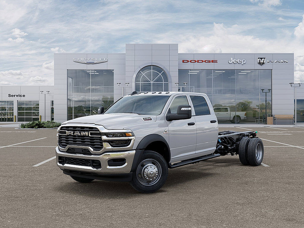 2026 RAM 5500