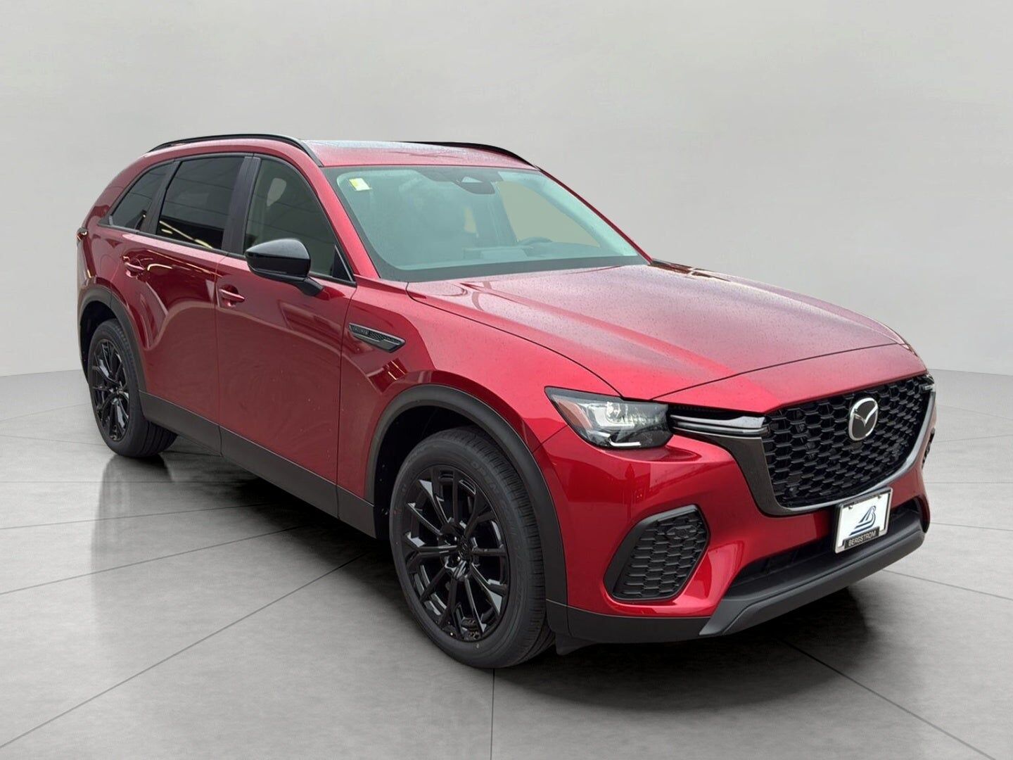 2026 MAZDA CX-70