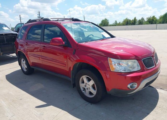 2006 PONTIAC Torrent