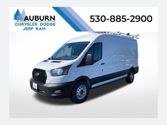 2022 FORD Transit