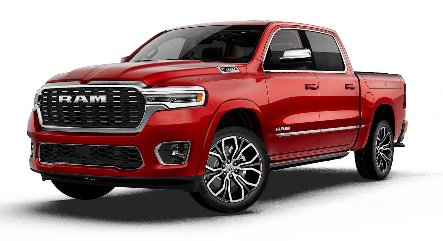 2027 RAM 1500