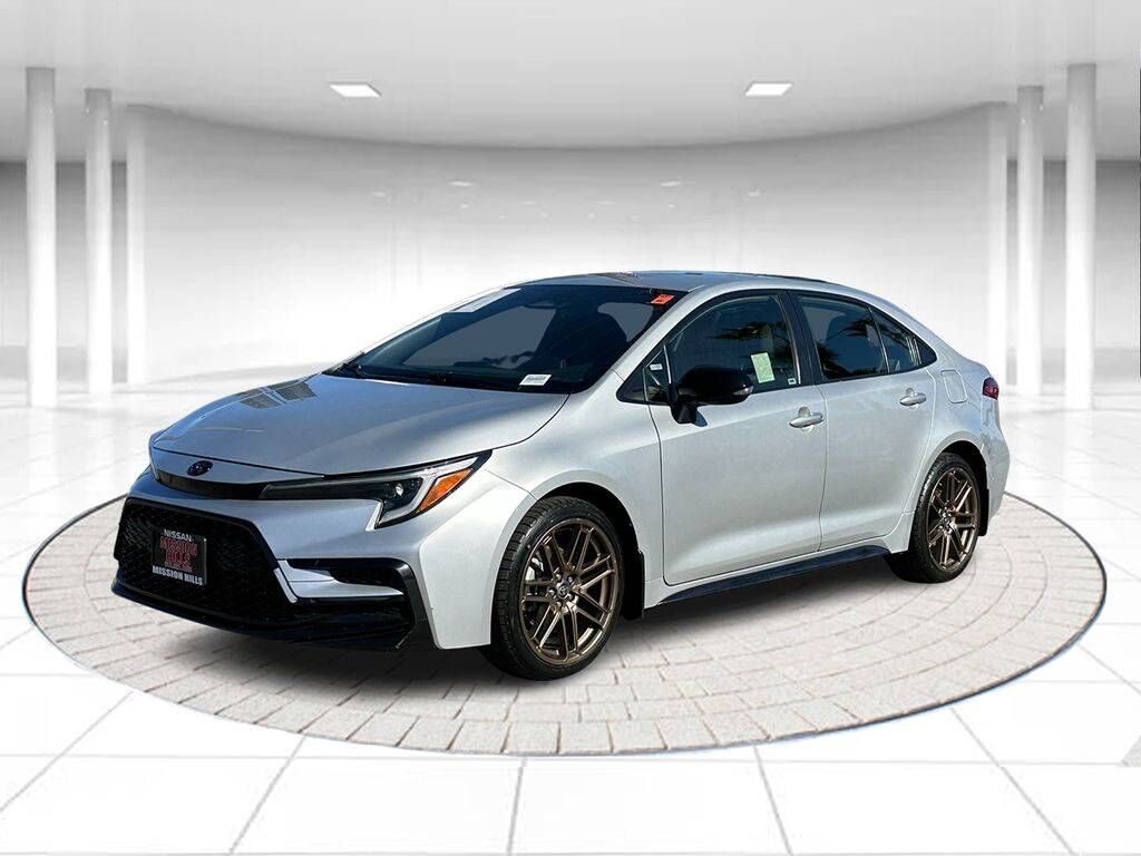 2024 TOYOTA Corolla