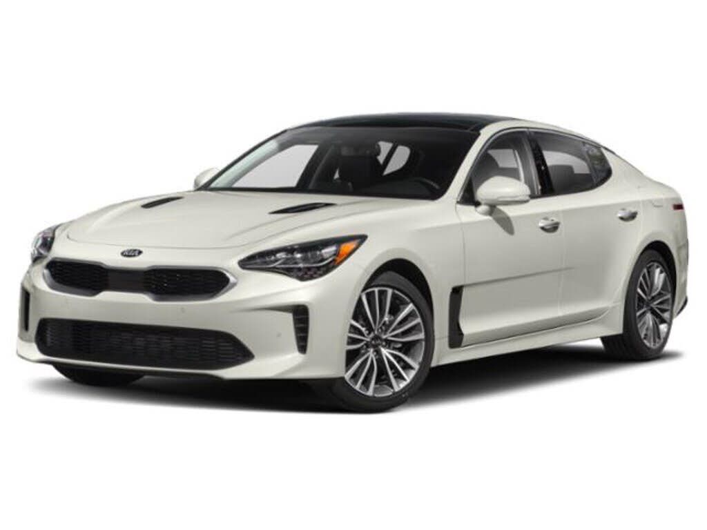 2018 KIA Stinger